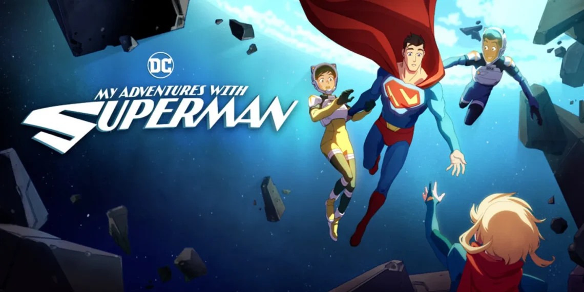 Minhas Aventuras com o Superman ganha novo teaser; assista
