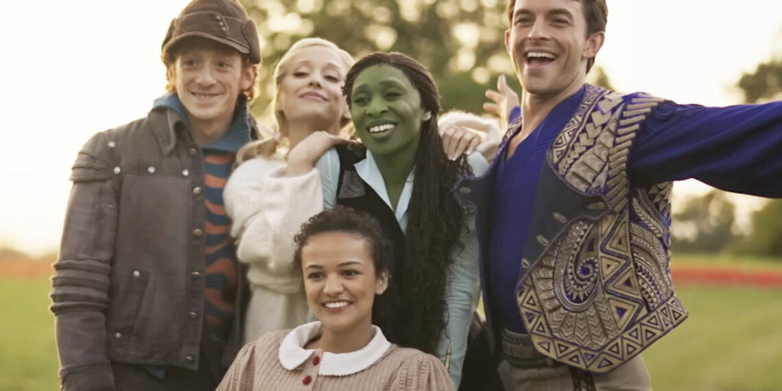 “Wicked”: vídeo mostra audições de Ariana Grande e Cynthia Erivo; novo trailer será divulgado nesta quarta (15)