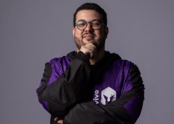 Vivo Keyd Stars anuncia Djoko como responsável pelo setor de coaching