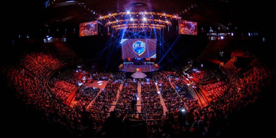 Grande Final do CBLOL será no Mineirinho, em Belo Horizonte