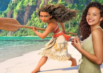 ‘Moana’: Filme live-action encontra sua protagonista em Catherine Laga’aia