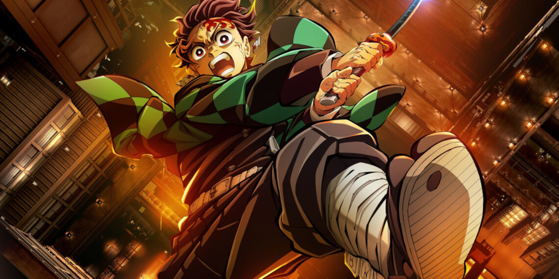 Trilogia de filmes de Demon Slayer é confirmada; veja o teaser