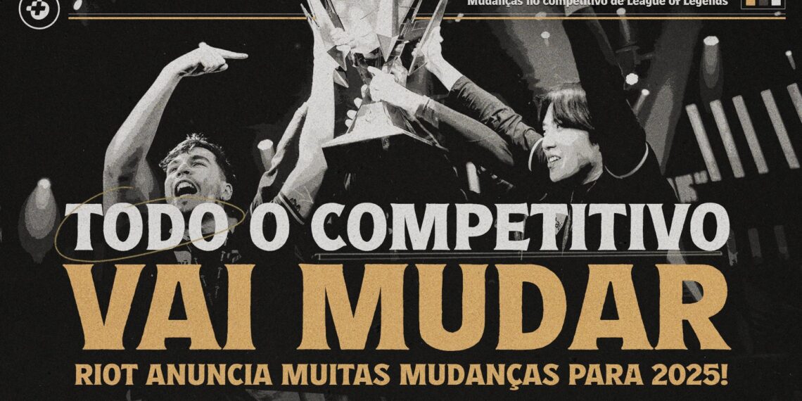 Riot une CBLOL, LCS e LLA em “Liga das Américas”