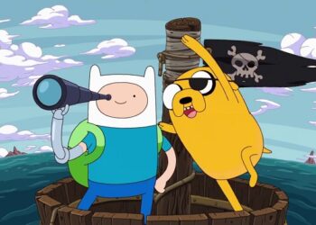 Hora de Aventura ganhará filme e duas séries derivadas