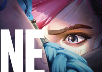 Arcane: Vi e Jinx protagonizam pôster da 2ª temporada da série