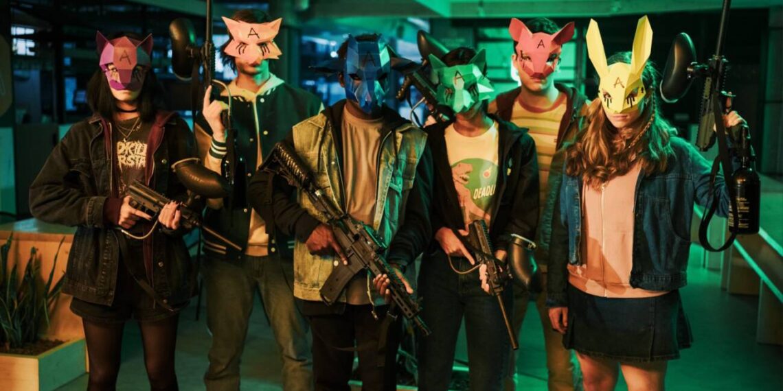 Hora do Massacre | Novo terror dos diretores RKSS ganha trailer