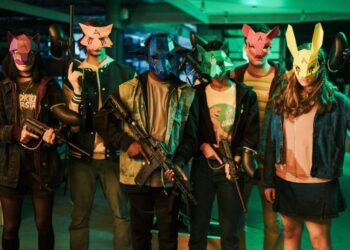 Hora do Massacre | Novo terror dos diretores RKSS ganha trailer