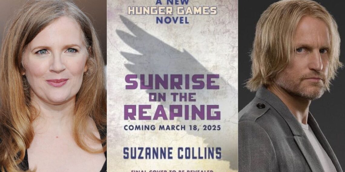 Novo Livro de Jogos Vorazes: Sunrise of the Reaping