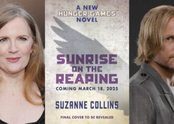 Novo Livro de Jogos Vorazes: Sunrise of the Reaping