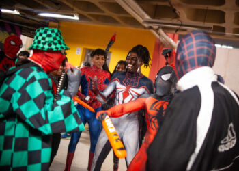 PerifaCon 2024: maior convenção nerd das favelas libera ingressos para sua quarta edição