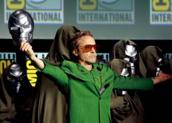 “Vingadores”: Robert Downey Jr. voltará à Marvel como Doutor Destino