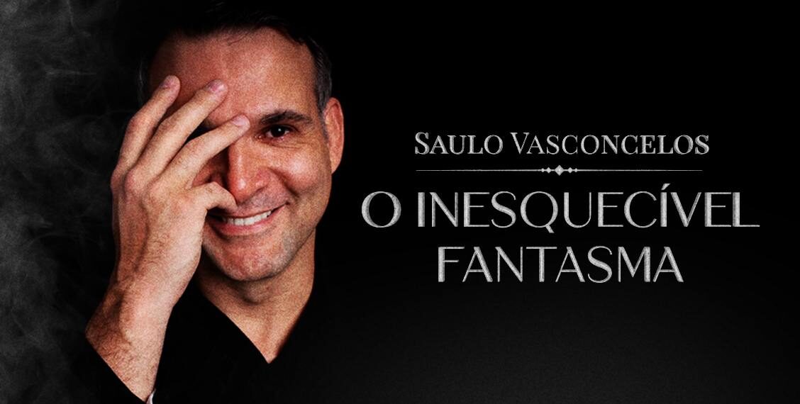 Saulo Vasconcelos celebra os 25 anos de sua estreia em “O Fantasma da Ópera” com show em São Paulo