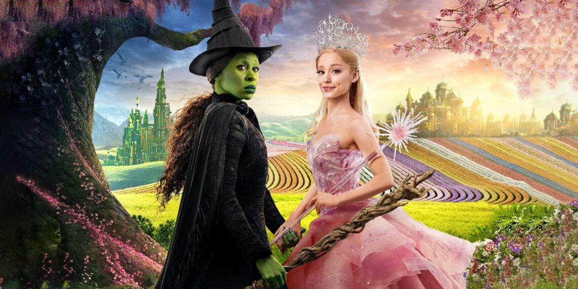 Wicked | Parte 2 tem estreia adiantada nos EUA