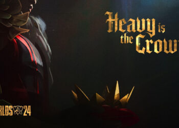 ‘Heavy is the Crown’, o tema musical do Campeonato Mundial de League of Legends, já está disponível