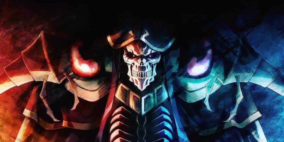 Crunchyroll anuncia data de estreia do filme “OVERLORD: O Reino Sagrado”