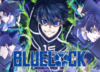 Segunda temporada de BLUE LOCK chega à Crunchyroll em outubro