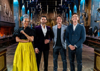 ‘Harry Potter: Bruxos da Confeitaria’ estreia em novembro na Max