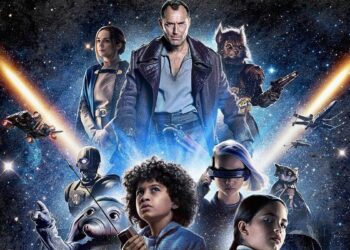 Star Wars: Skeleton Crew ganha trailer e data de estreia