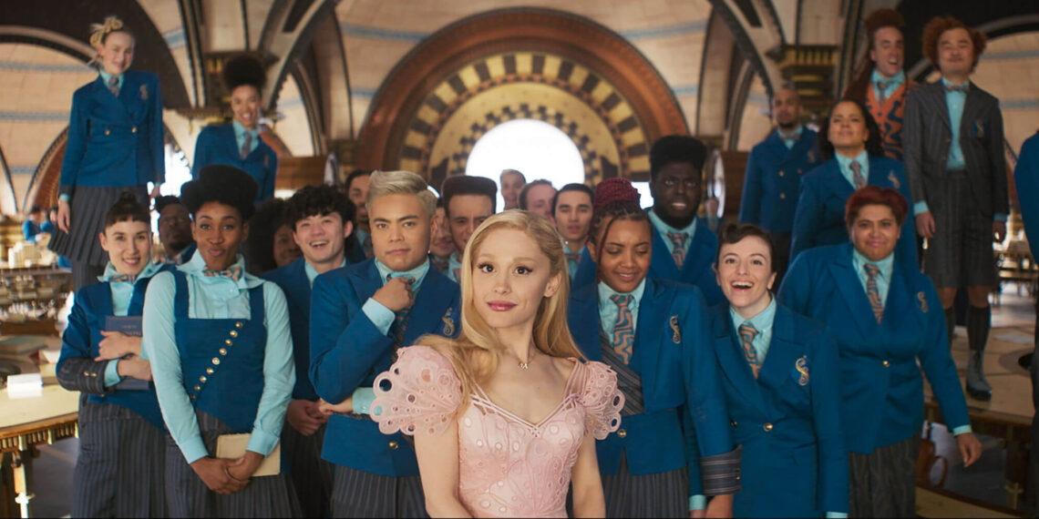 Wicked – Parte 1 – Desafiar a ansiedade | Crítica