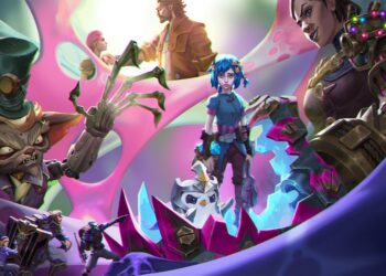 Riot Games revela Teamfight Tactics: Mergulhe em Arcane