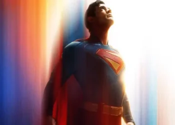 Superman | Filme de James Gunn ganha primeiro pôster
