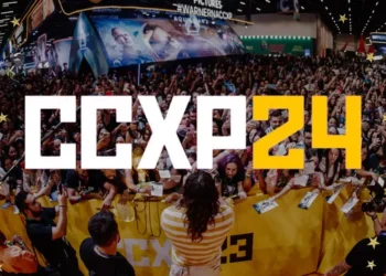 Spoiler Night inaugura CCXP24 com ‘preview’ do que fãs encontrarão no evento