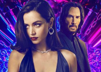 Bailarina | Derivado de John Wick tem primeiro pôster revelado na CCXP24