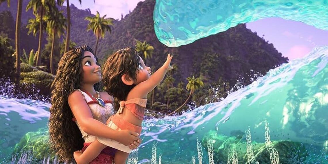 Crítica | Moana 2 – Visualmente lindo, mas necessário?