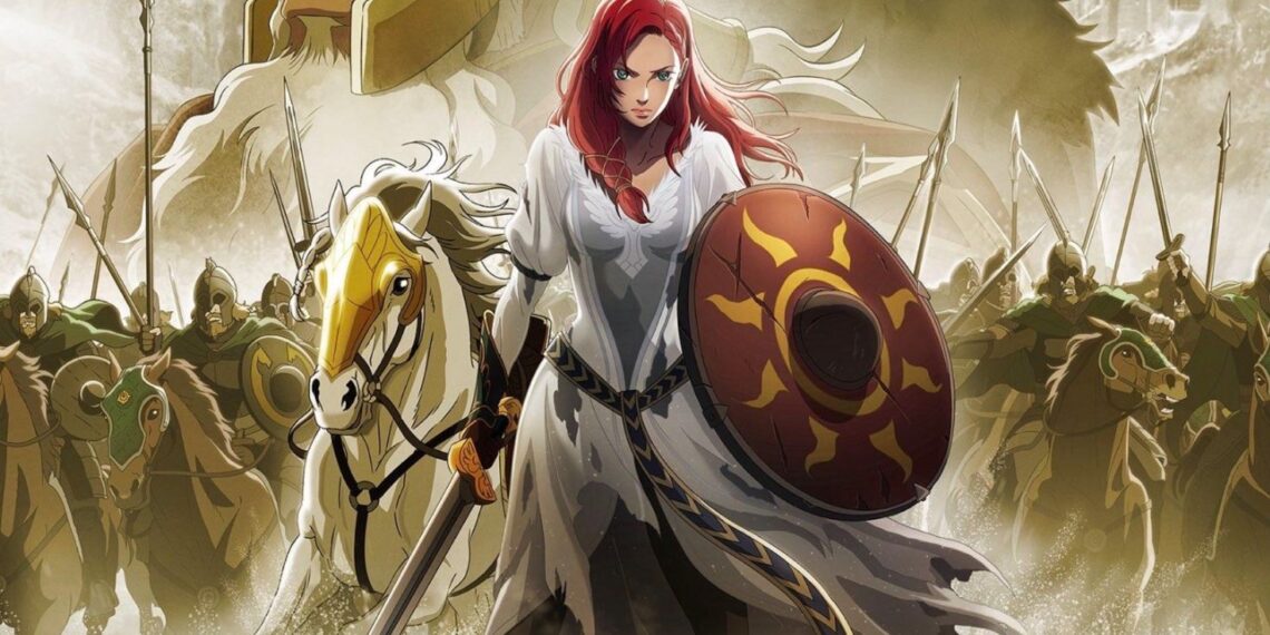 O Senhor dos Anéis: A Guerra dos Rohirrim chega aos cinemas de todo o país nesta quinta-feira (5)