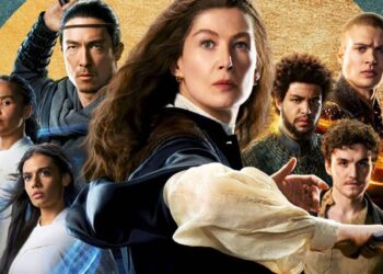 A Roda do Tempo | 3º ano tem cena exclusiva exibida na CCXP24; leia descrição