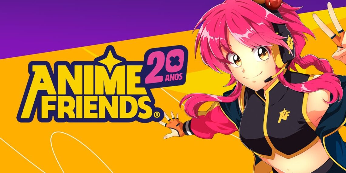 Omelete Company assume Anime Friends ao comprar mais da metade da marca
