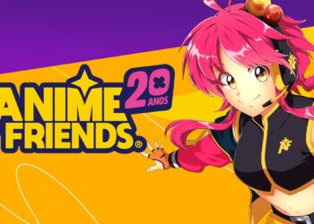 Omelete Company assume Anime Friends ao comprar mais da metade da marca