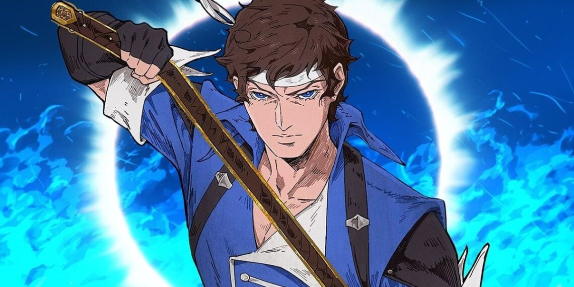 Castlevania: Noturno ganha primeiro trailer para 2ª temporada