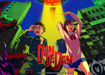 “DAN DA DAN”: Segunda temporada chega à Crunchyroll em julho de 2025