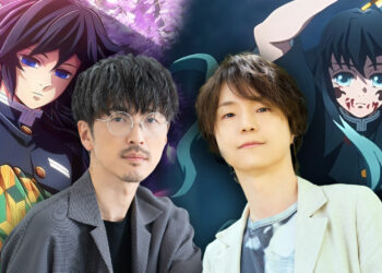 Crunchyroll trouxe dubladores de Demon Slayer para o palco da CCXP e surpreendeu os fãs com dublagem ao vivo de algumas cenas da última temporada