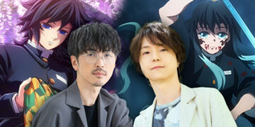 Crunchyroll trouxe dubladores de Demon Slayer para o palco da CCXP e surpreendeu os fãs com dublagem ao vivo de algumas cenas da última temporada