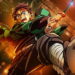 Demon Slayer | Novo filme é confirmado para 2025 e ganha trailer inédito