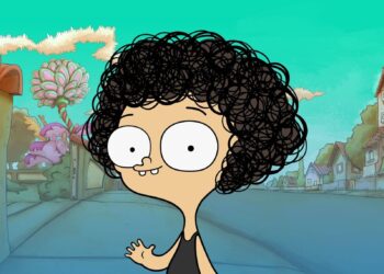 CCXP24: Irmão do Jorel celebra 10 anos no Palco Thunder by Claro tv+