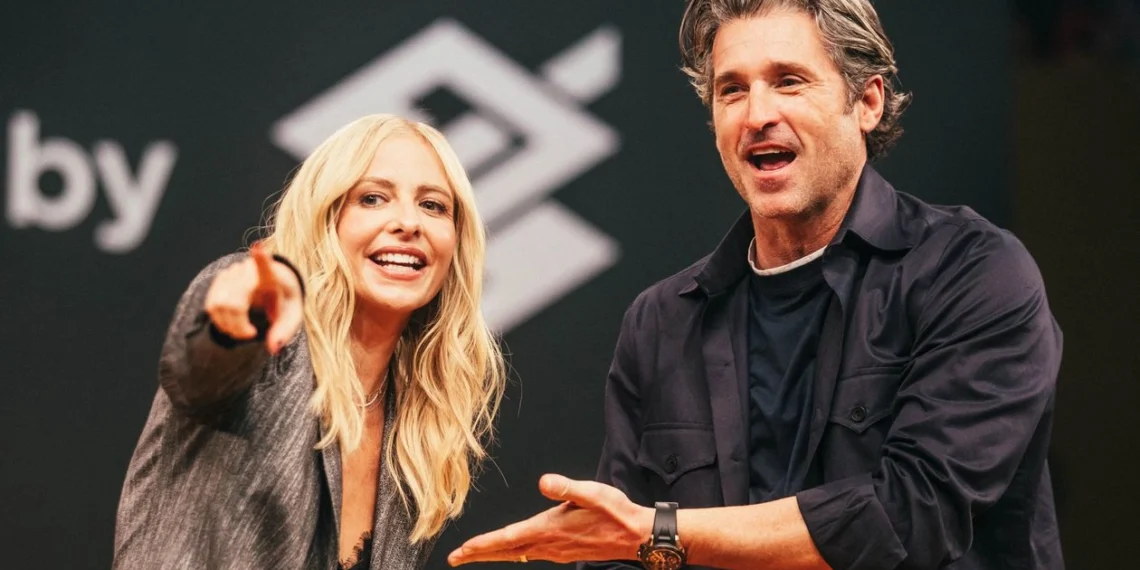 CCXP24: Paramount+ apresenta seus destaques no Palco Omelete by Banco do Brasil