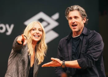 CCXP24: Paramount+ apresenta seus destaques no Palco Omelete by Banco do Brasil