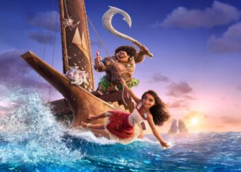 “Moana 2” bate recorde de bilheteria, diz Disney