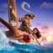 “Moana 2” bate recorde de bilheteria, diz Disney