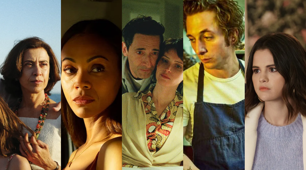 Globo de Ouro 2025 | Lista completa de indicados