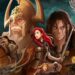O Senhor dos Anéis: A Guerra dos Rohirrim, a terra-média com um olhar de anime