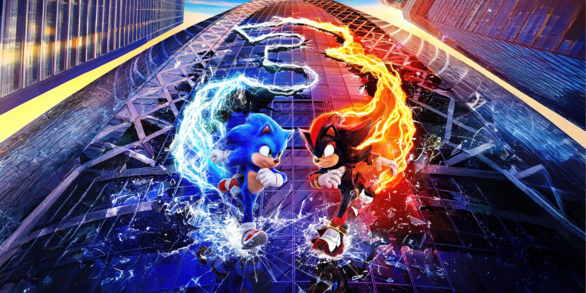 Sonic 3 | Produtor confirma cena pós-créditos e surpresa em painel na CCXP24