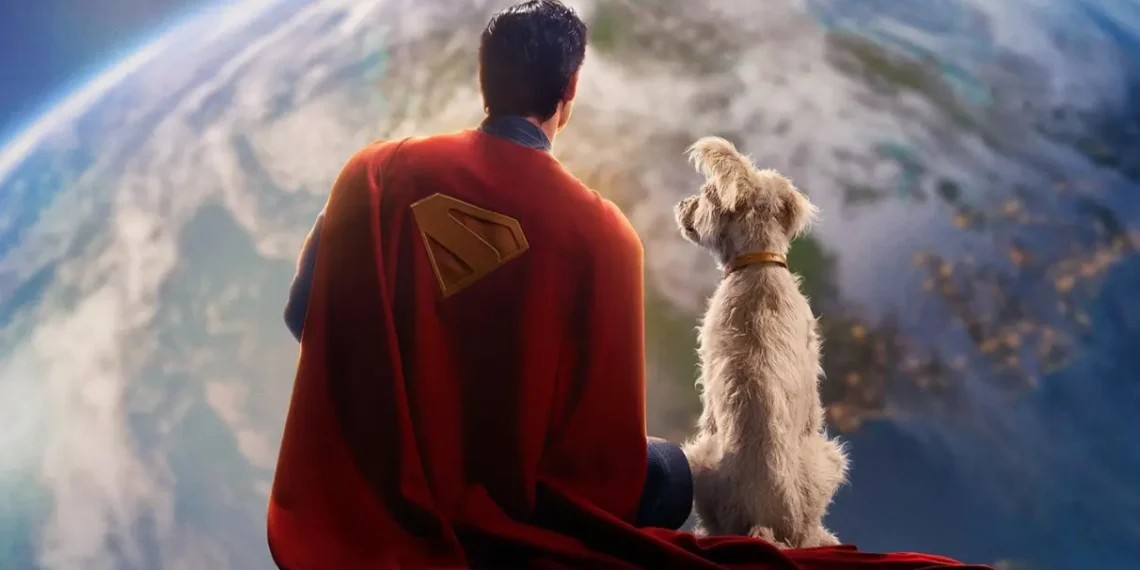 Superman | Reboot dirigido por James Gunn ganha primeiro trailer