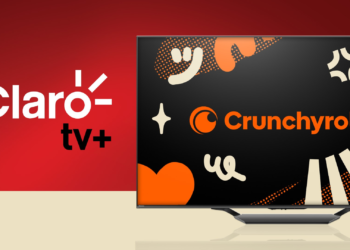 Crunchyroll chega na Claro