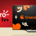Crunchyroll chega na Claro