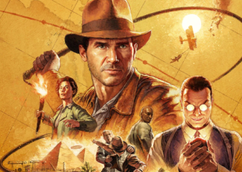 Testamos Indiana Jones and the Great Circle no Estande da Xbox na CCXP24