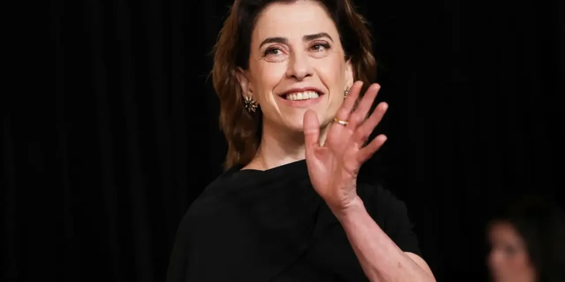 The New York Times aponta Fernanda Torres como favorita ao Oscar de melhor atriz